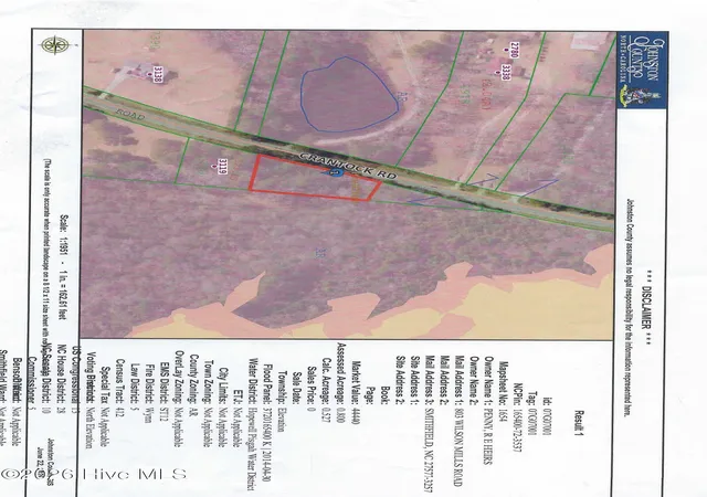 Homes for sale in Smithfield, NC | (Undisclosed), Smithfield, NC 27577 | MLS# 100582247