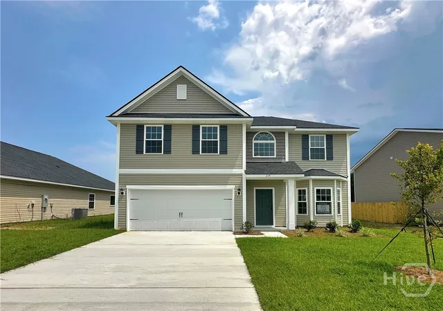 Photo 1 of Single family home for sale at 214 Pitchline Dr, Hinesville, GA 31313 | MLS# SA350142 | Listing updated on 2026-09-10