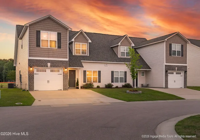 Photo 3 of Townhouse for sale at 208 Leines Way #A, Greenville, NC 27834 | MLS# 100579117 | Listing updated on 2026-09-04