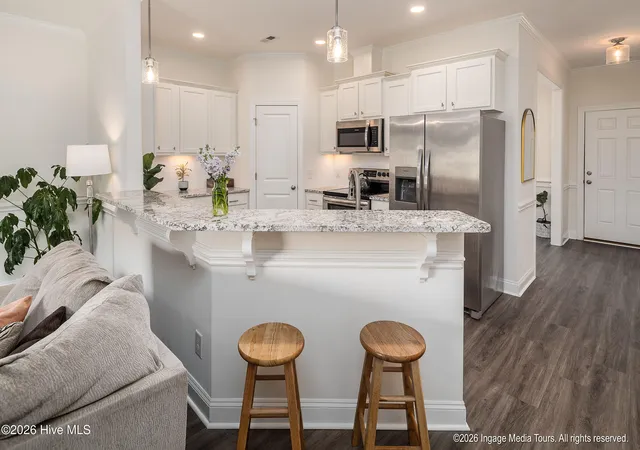 Photo 3 of Townhouse for sale at 208 Leines Way #A, Greenville, NC 27834 | MLS# 100579117 | Listing updated on 2026-09-04
