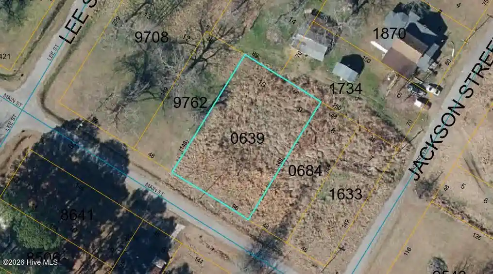 Land for sale at 204 S Main St, Princeville, NC 27886 | MLS# 100607451