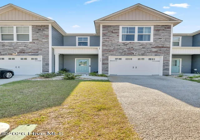 Photo 1 of Townhouse for sale at 361 S Stingray Ln, Sneads Ferry, NC 28460 | MLS# 100572029 | Listing updated on 2026-08-18