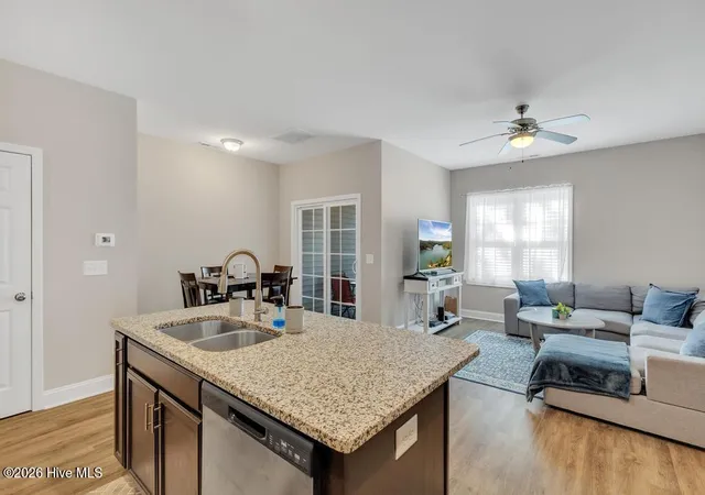 Photo 2 of Townhouse for sale at 361 S Stingray Ln, Sneads Ferry, NC 28460 | MLS# 100572029 | Listing updated on 2026-08-18