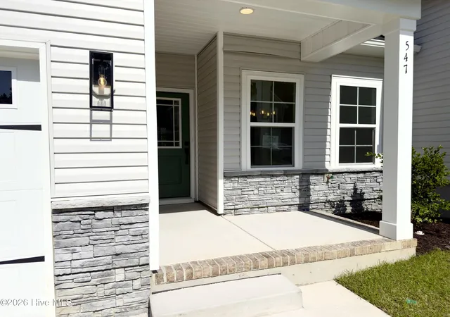 Photo 3 of Townhouse for sale at 547 Timbercrest Cir SE, Bolivia, NC 28422 | MLS# 100577000 | Listing updated on 2026-08-18