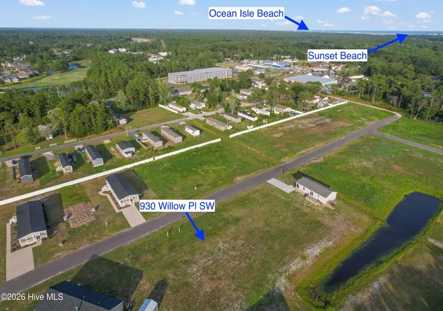 Photo 2 of Manufactured home for sale at 930 Willow Pl Sw, Calabash, NC 28467 | MLS# 100592809 | Listing updated on 2026-09-11