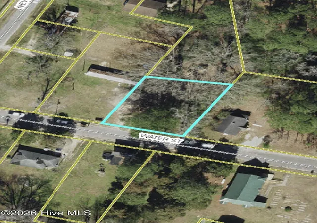 Photo 1 of Land for sale at 1041 Water St, Jamesville, NC 27846 | MLS# 100557244 | Listing updated on 2026-08-27