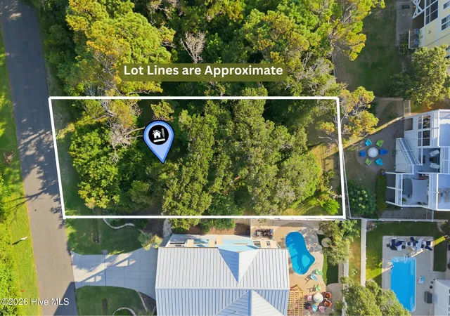 Photo 1 of Land for sale at 110 Se 68th Street, Oak Island, NC 28465 | MLS# 100588608 | Listing updated on 2026-08-31