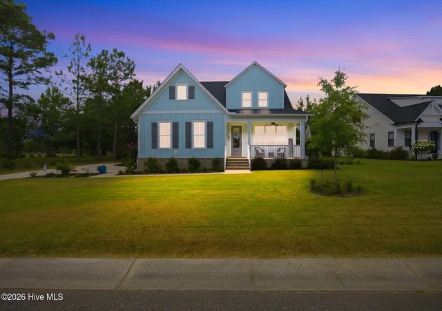 Photo 1 of Single family home for sale at 776 Breezewood Dr Se, Bolivia, NC 28422 | MLS# 100587742 | Listing updated on 2026-09-13