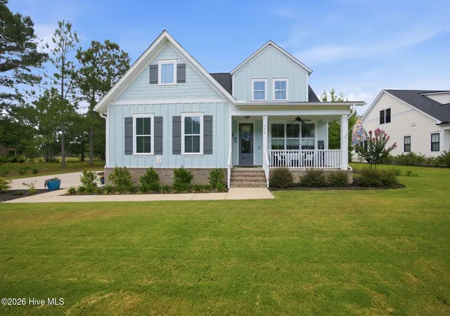 Photo 4 of Single family home for sale at 776 Breezewood Dr SE, Bolivia, NC 28422 | MLS# 100587742 | Listing updated on 2026-09-13