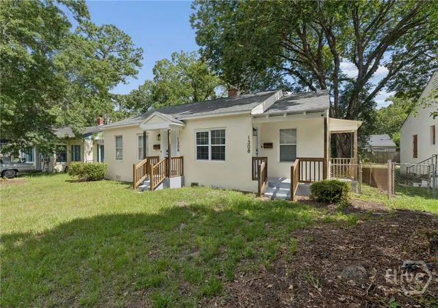 Photo 2 of Multi family home for sale at 1306 E 54th Street, Savannah, GA 31404 | MLS# SA362087 | Listing updated on 2026-08-18