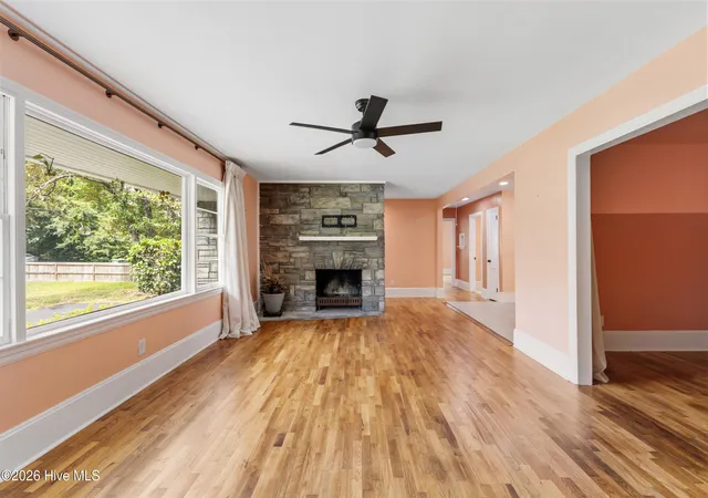 Photo 3 of Single family home for sale at 4109 Peachtree Ave, Wilmington, NC 28403 | MLS# 100591250 | Listing updated on 2026-08-18