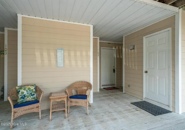 Photo 4 of Condo for sale at 3350 Clb Villas Dr #104, Southport, NC 28461 | MLS# 100513341 | Listing updated on 2026-09-12