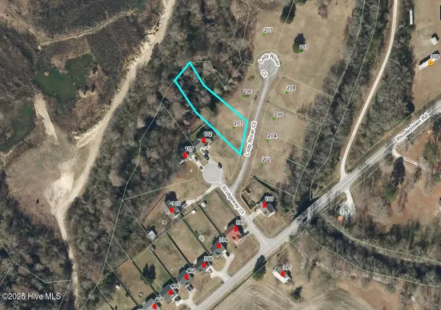 Photo 1 of Land for sale at 203 Lazy River Ct, Jacksonville, NC 28540 | MLS# 100597102 | Listing updated on 2026-08-18