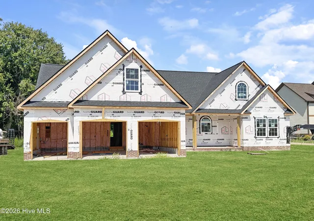 Photo 1 of Single family home for sale at 117 Wiley Dr, Elizabeth City, NC 27909 | MLS# 100577963 | Listing updated on 2026-08-18