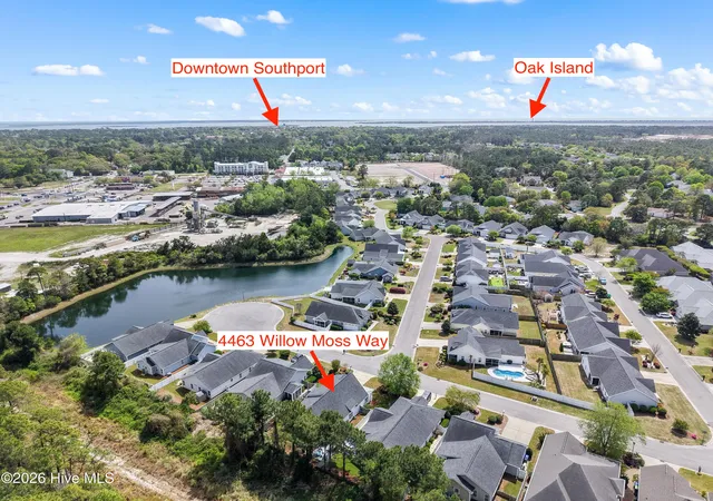 2nd image of 4463 Willow Moss Wy, Southport, NC 28461 | MLS# 100566075