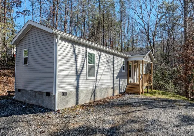 Homes for sale in Hayesville, NC | 195 Loganberry Ln, Hayesville, NC 28904 | MLS# 98500534