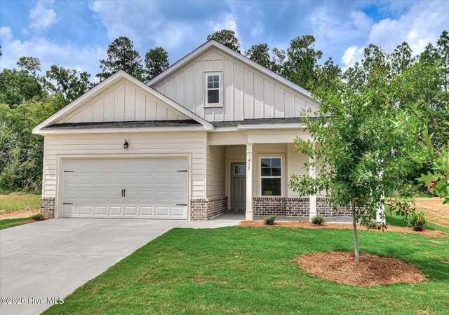 Photo 2 of Single family home for sale at 417 Granard St, Grovetown, GA 30813 | MLS# 100598360 | Listing updated on 2026-09-14