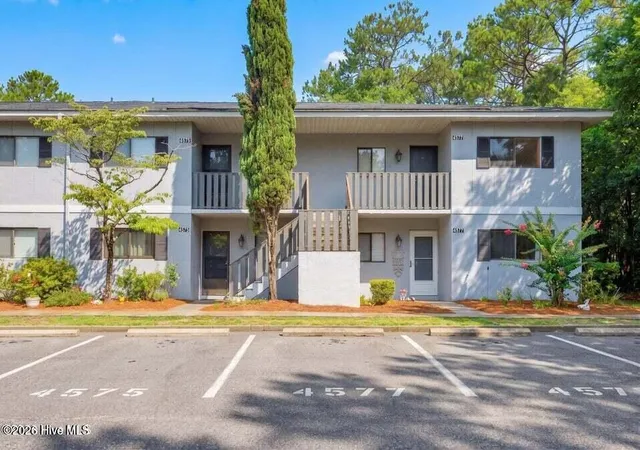 Photo 1 of Condo for sale at 4577 Holly Tree Rd, Wilmington, NC 28412 | MLS# 100593874 | Listing updated on 2026-09-11