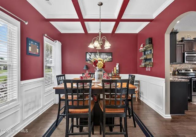 Photo 4 of Single family home for sale at 129 Prelude Dr, Richlands, NC 28574 | MLS# 100600095 | Listing updated on 2026-09-04