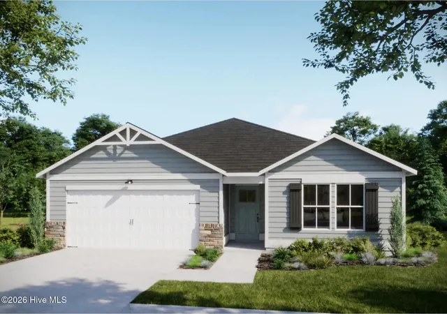 Photo 1 of Single family home for sale at 2004 Fishing Pier Way #25, Leland, NC 28451 | MLS# 100596655 | Listing updated on 2026-08-18
