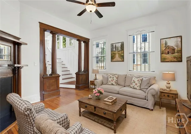 Photo 3 of Single family home for sale at 513 W 37th Street, Savannah, GA 31415 | MLS# SA358737 | Listing updated on 2026-08-19
