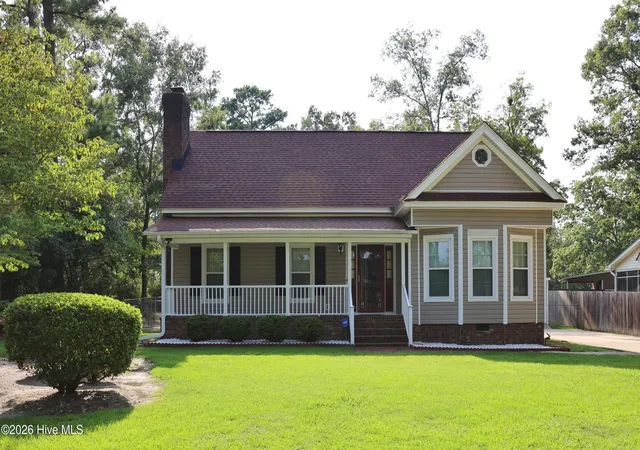 Photo 1 of Single family home for sale at 1804 Burnt Ml Rd, Rocky Mount, NC 27804 | MLS# 100595933 | Listing updated on 2026-09-18