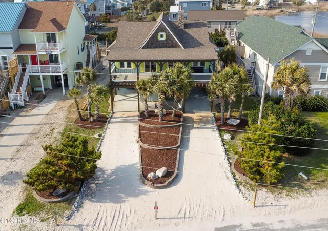 Homes for sale in North Topsail Beach, NC | 2333 New River Inlet Rd, North Topsail Beach, NC 28460 | MLS# 100565918
