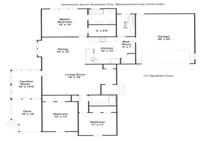 Homes for sale in Seven Lakes, NC | 117 Sandham Ct, Seven Lakes, NC 27376 | MLS# 100588274