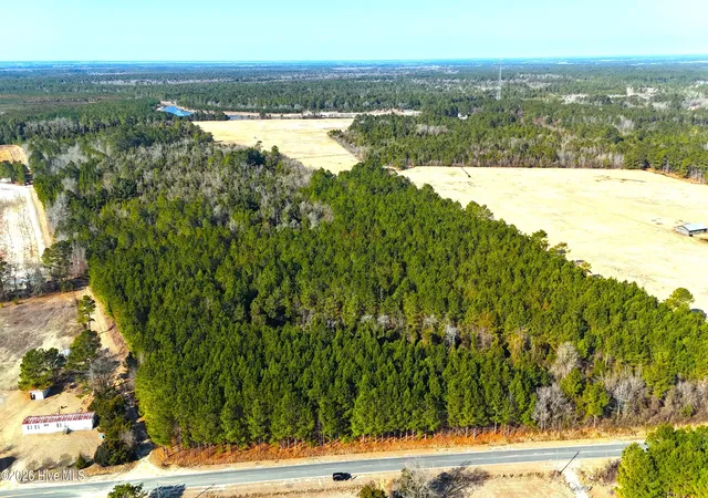 Photo 3 of Land for sale at Near 523 Culbreth Smith Rd, Elizabethtown, NC 28337 | MLS# 100568403 | Listing updated on 2026-08-02