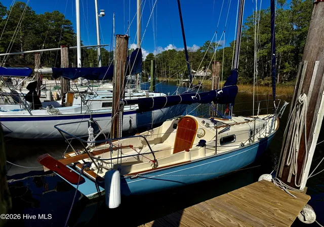Photo 2 of Land for sale at Slip 72 Harbour Way, Oriental, NC 28571 | MLS# 100591700 | Listing updated on 2026-07-27