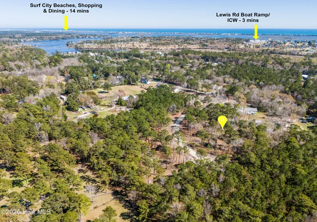 3rd image of L2X Crystal Ct, Hampstead, NC 28443 | MLS# 100574351