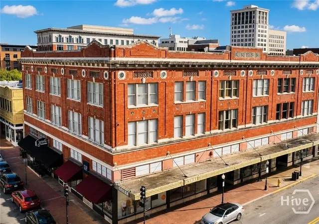 Photo 1 of Condo for sale at 122 W Broughton St #202, Savannah, GA 31401 | MLS# SA363573 | Listing updated on 2026-09-02