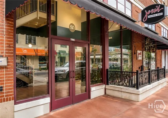 Photo 2 of Condo for sale at 122 W Broughton St #202, Savannah, GA 31401 | MLS# SA363573 | Listing updated on 2026-09-02