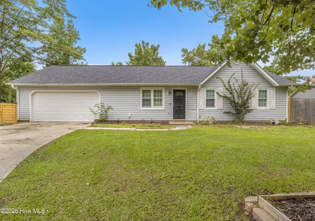 Photo 3 of Single family home for sale at 209 Rawls Ct, Jacksonville, NC 28540 | MLS# 100590941 | Listing updated on 2026-09-03