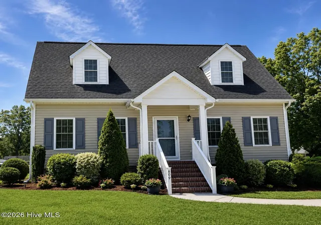 1st image of 609 Haley Dr, Nashville, NC 27856 | MLS# 100584058
