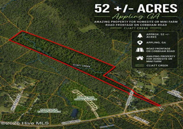 2nd image of 6365 Happy Valley Lane Lane, Appling, GA 30802 | MLS# 100578352