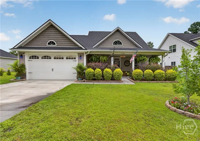 Photo 1 of Single family home for sale at 3755 Old Macon Darien Rd Se, Ludowici, GA 31316 | MLS# SA358632 | Listing updated on 2026-07-27
