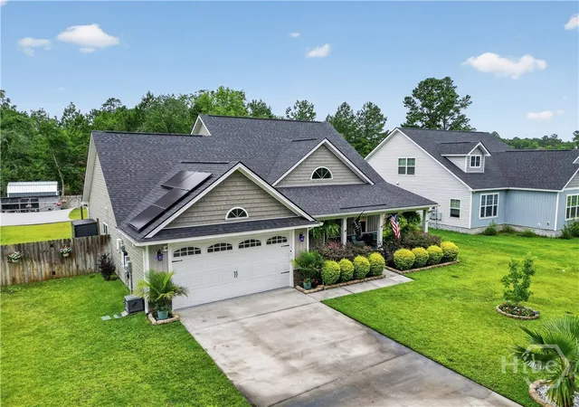 Photo 3 of Single family home for sale at 3755 Old Macon Darien Rd Se, Ludowici, GA 31316 | MLS# SA358632 | Listing updated on 2026-07-27