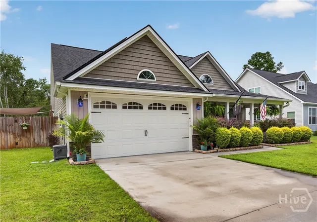Photo 3 of Single family home for sale at 3755 Old Macon Darien Rd SE, Ludowici, GA 31316 | MLS# SA358632 | Listing updated on 2026-07-27
