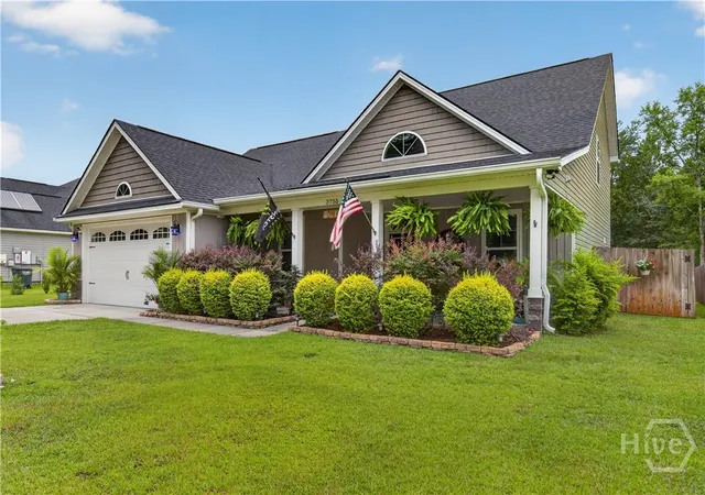 Photo 4 of Single family home for sale at 3755 Old Macon Darien Rd SE, Ludowici, GA 31316 | MLS# SA358632 | Listing updated on 2026-07-27