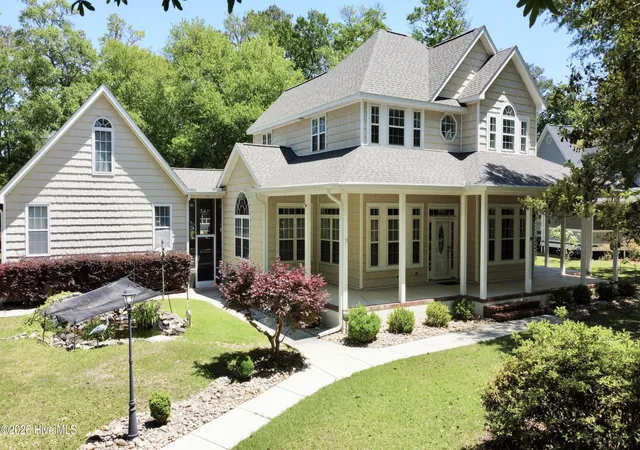 Photo 1 of Single family home for sale at 109 Sun Burst Cir, Cedar Point, NC 28584 | MLS# 100571320 | Listing updated on 2026-09-03