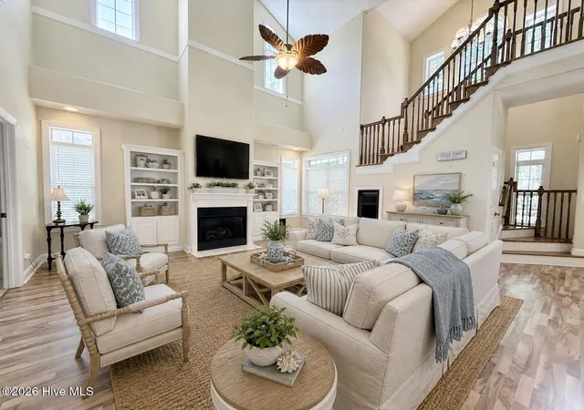 Photo 3 of Single family home for sale at 109 Sun Burst Cir, Cedar Point, NC 28584 | MLS# 100571320 | Listing updated on 2026-09-03