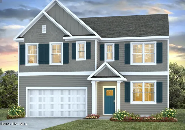Homes for sale in Navassa, NC | 1198 Sandy Heights Loop #Lot  143, Navassa, NC 28451 | MLS# 100574289