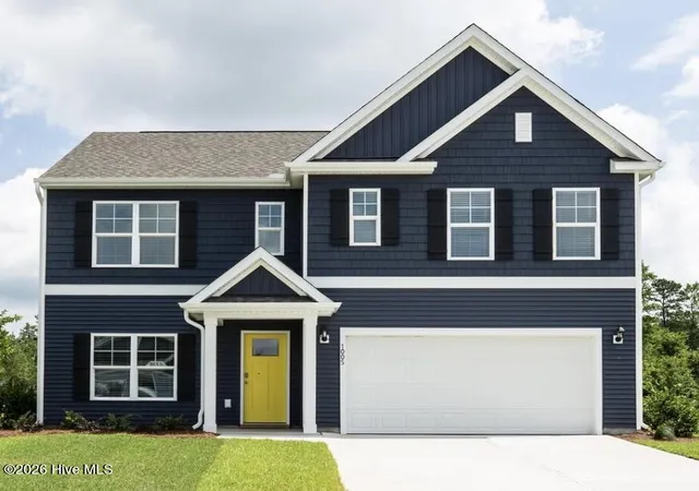 Homes for sale in Navassa, NC | 1198 Sandy Heights Loop #Lot  143, Navassa, NC 28451 | MLS# 100574289