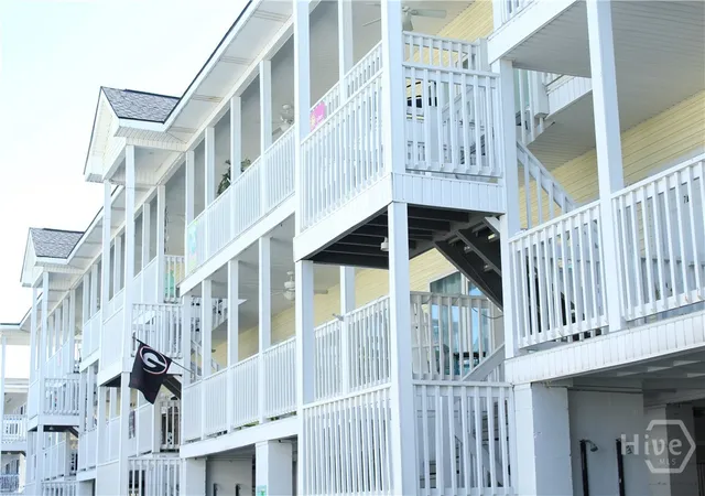 Condo for sale at 9 17th Place #7A, Tybee Island, GA 31328 | MLS# SA360849