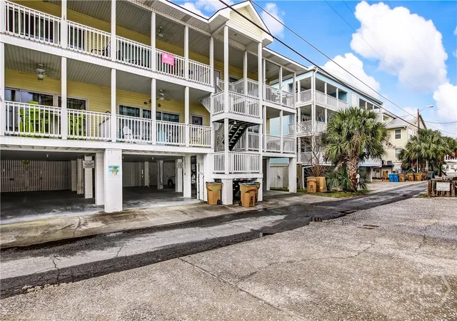 Photo 3 of Condo for sale at 9 17th Place #7A, Tybee Island, GA 31328 | MLS# SA360849 | Listing updated on 2026-08-07