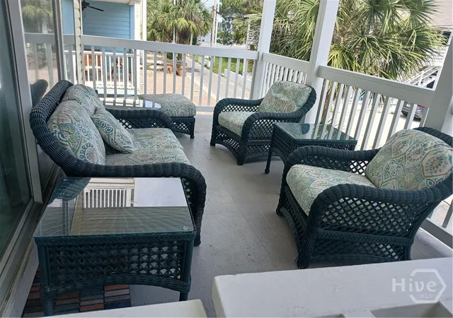 Photo 3 of Condo for sale at 9 17th Place #7A, Tybee Island, GA 31328 | MLS# SA360849 | Listing updated on 2026-08-07