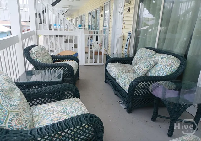 Photo 4 of Condo for sale at 9 17th Place #7A, Tybee Island, GA 31328 | MLS# SA360849 | Listing updated on 2026-08-07