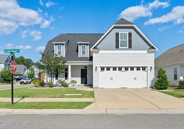 Photo 1 of Single family home for sale at 1464 Creek Bnd Ter, Wilmington, NC 28405 | MLS# 100580467 | Listing updated on 2026-08-20
