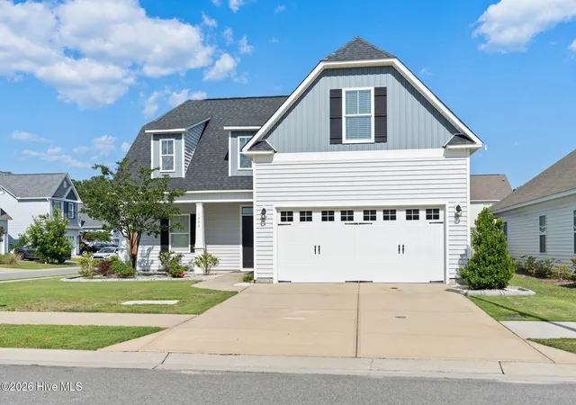 Photo 2 of Single family home for sale at 1464 Creek Bnd Ter, Wilmington, NC 28405 | MLS# 100580467 | Listing updated on 2026-08-20